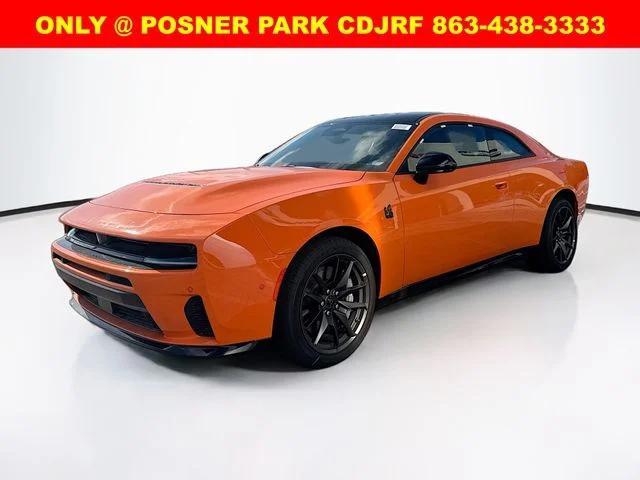 2026 Dodge Charger CHARGER SCAT PACK 2-DOOR AWD