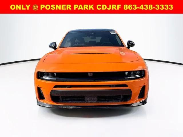 2026 Dodge Charger CHARGER SCAT PACK 2-DOOR AWD