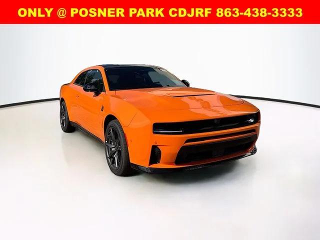 2026 Dodge Charger CHARGER SCAT PACK 2-DOOR AWD