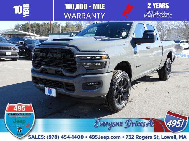 2026 RAM Ram 2500 RAM 2500 LARAMIE CREW CAB 4X4 64 BOX