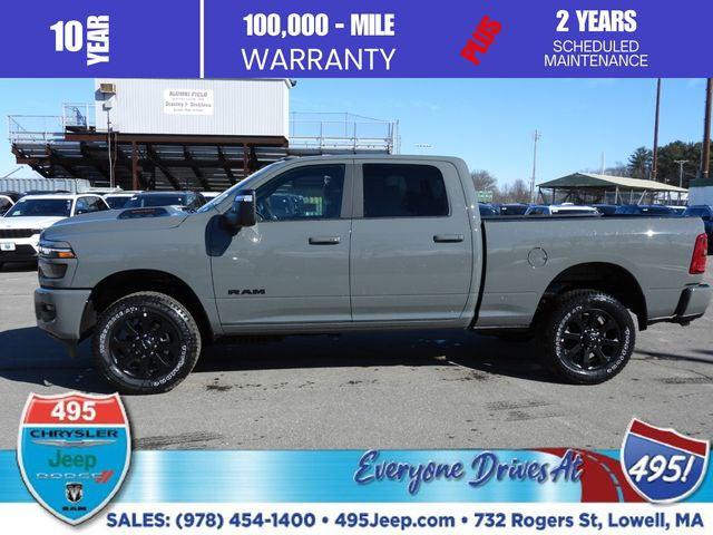 2026 RAM Ram 2500 RAM 2500 LARAMIE CREW CAB 4X4 64 BOX
