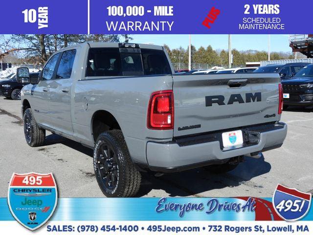 2026 RAM Ram 2500 RAM 2500 LARAMIE CREW CAB 4X4 64 BOX