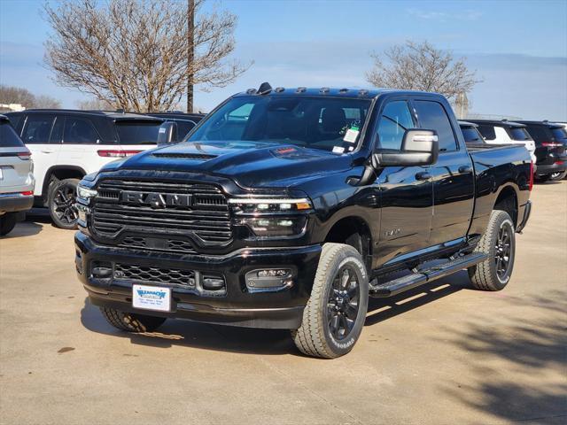 2026 RAM Ram 2500 RAM 2500 LARAMIE CREW CAB 4X4 64 BOX