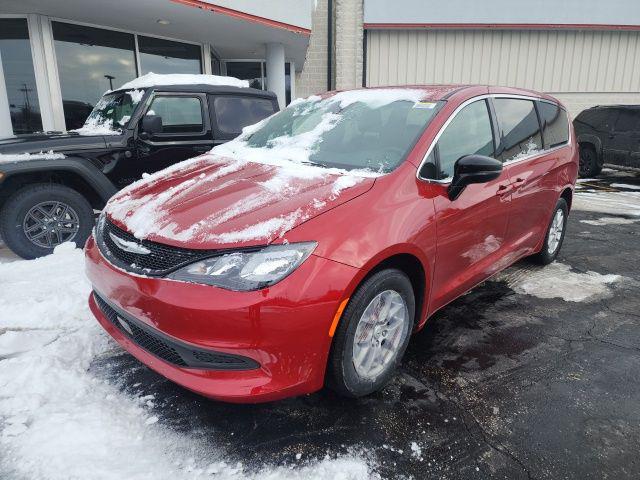 2026 Chrysler Voyager VOYAGER LX 2026 Chrysler Voyager VOYAGER LX