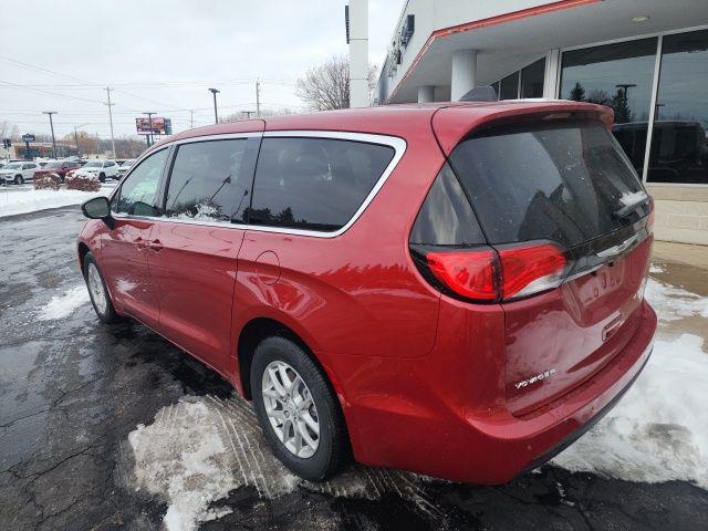 2026 Chrysler Voyager VOYAGER LX 2026 Chrysler Voyager VOYAGER LX