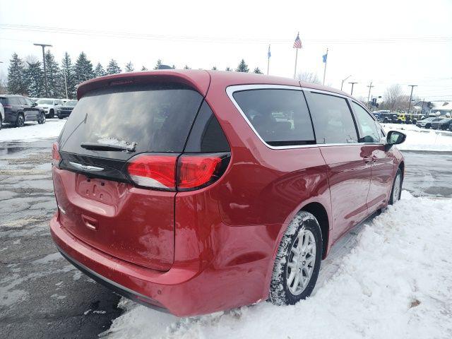 2026 Chrysler Voyager VOYAGER LX 2026 Chrysler Voyager VOYAGER LX