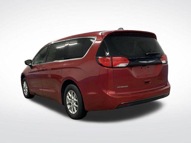 2026 Chrysler Voyager VOYAGER LX