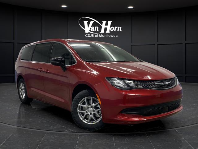 2026 Chrysler Voyager VOYAGER LX