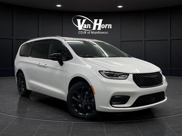 2026 Chrysler Pacifica PACIFICA LIMITED AWD