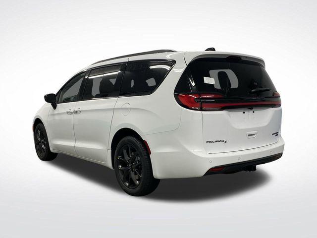 2026 Chrysler Pacifica PACIFICA LIMITED AWD 2026 Chrysler Pacifica PACIFICA LIMITED AWD