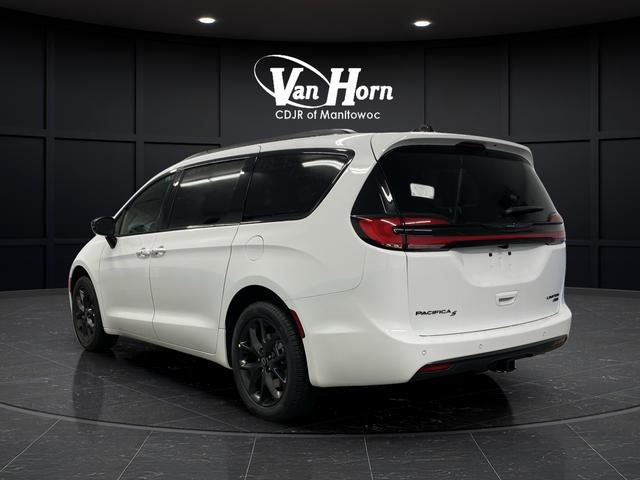2026 Chrysler Pacifica PACIFICA LIMITED AWD 2026 Chrysler Pacifica PACIFICA LIMITED AWD