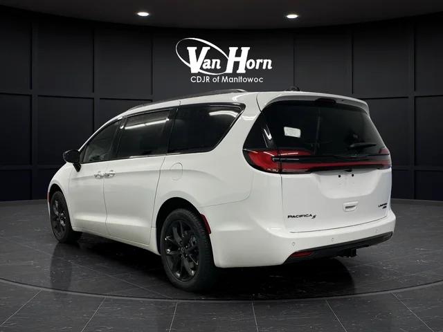 2026 Chrysler Pacifica PACIFICA LIMITED AWD