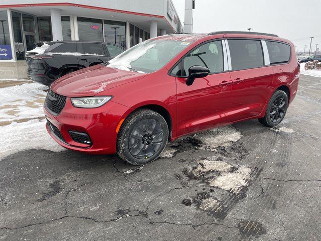 2026 Chrysler Pacifica PACIFICA LIMITED AWD 2026 Chrysler Pacifica PACIFICA LIMITED AWD
