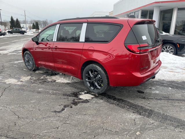 2026 Chrysler Pacifica PACIFICA LIMITED AWD 2026 Chrysler Pacifica PACIFICA LIMITED AWD