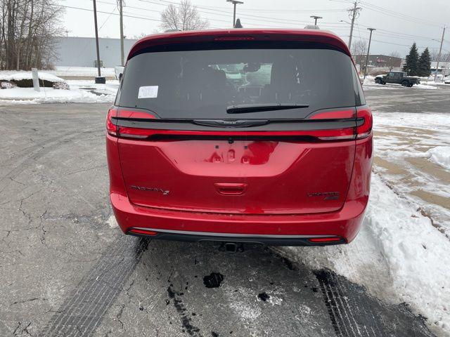 2026 Chrysler Pacifica PACIFICA LIMITED AWD 2026 Chrysler Pacifica PACIFICA LIMITED AWD