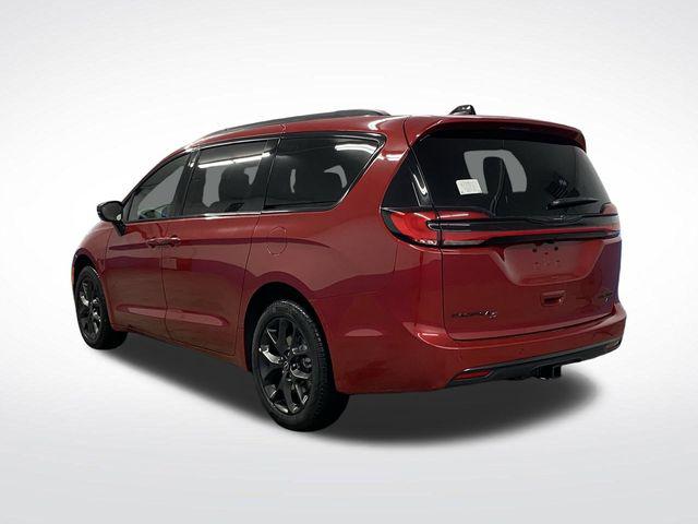2026 Chrysler Pacifica PACIFICA LIMITED AWD