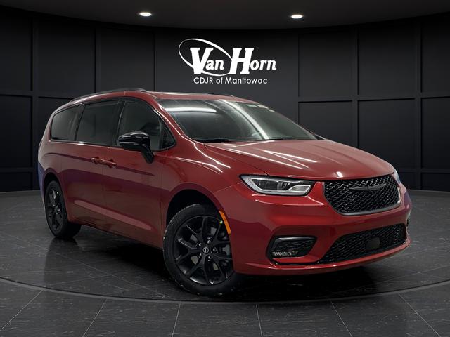 2026 Chrysler Pacifica PACIFICA LIMITED AWD