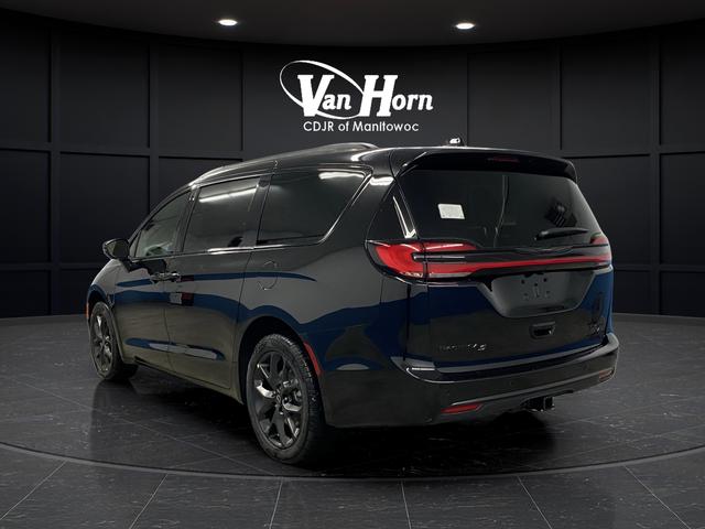 2026 Chrysler Pacifica PACIFICA LIMITED AWD