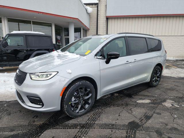 2026 Chrysler Pacifica PACIFICA LIMITED AWD 2026 Chrysler Pacifica PACIFICA LIMITED AWD