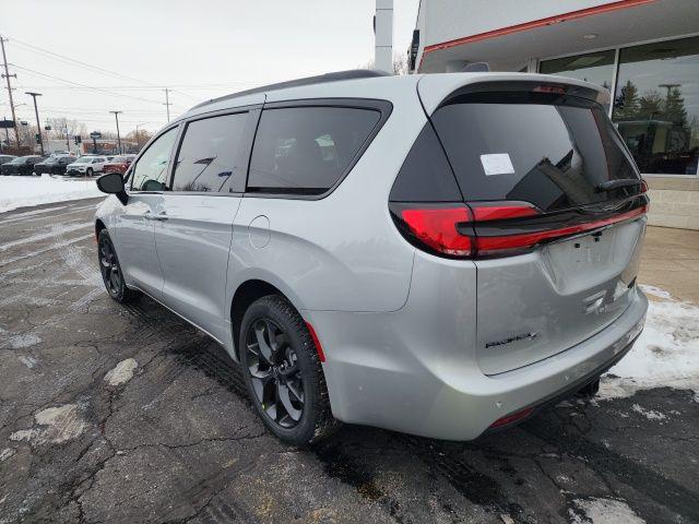 2026 Chrysler Pacifica PACIFICA LIMITED AWD 2026 Chrysler Pacifica PACIFICA LIMITED AWD