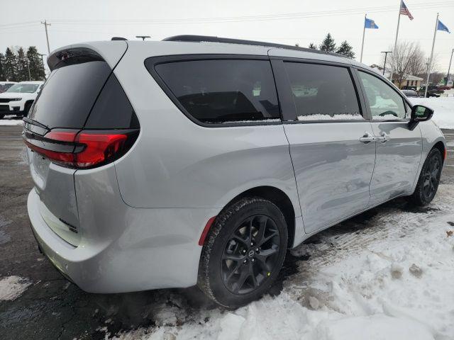 2026 Chrysler Pacifica PACIFICA LIMITED AWD 2026 Chrysler Pacifica PACIFICA LIMITED AWD