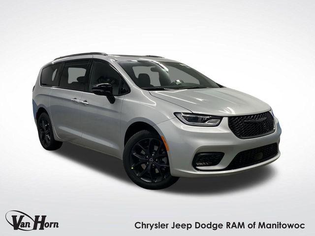 2026 Chrysler Pacifica PACIFICA LIMITED AWD