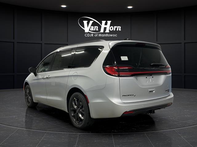 2026 Chrysler Pacifica PACIFICA LIMITED AWD