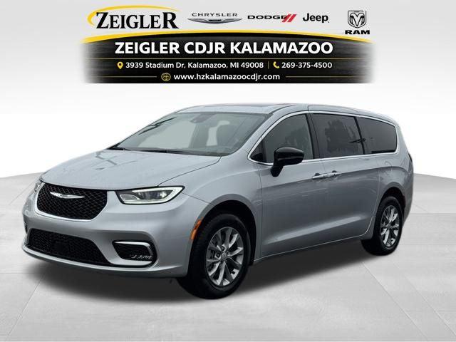 2026 Chrysler Pacifica PACIFICA LIMITED AWD