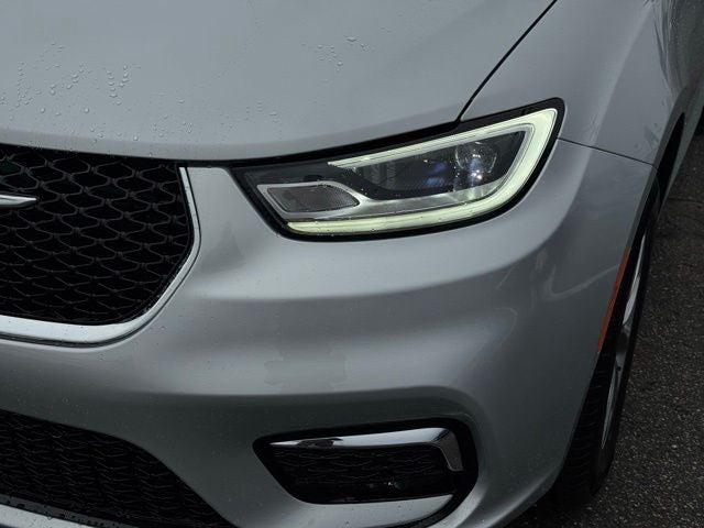 2026 Chrysler Pacifica PACIFICA LIMITED AWD