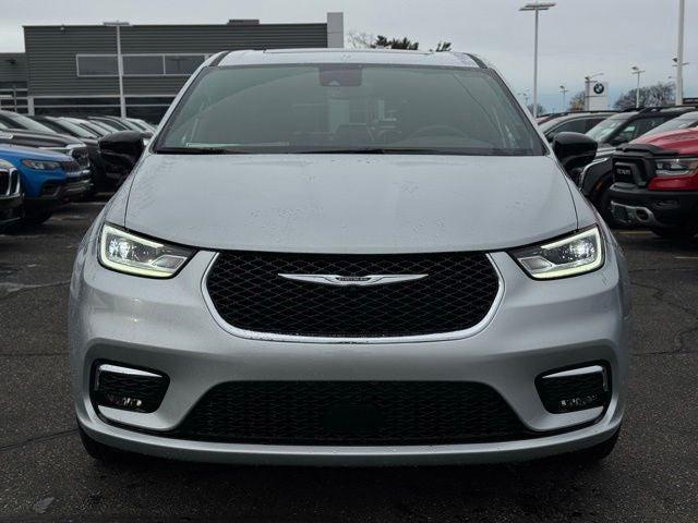 2026 Chrysler Pacifica PACIFICA LIMITED AWD