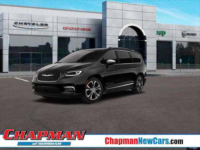 2026 Chrysler Pacifica PACIFICA PINNACLE AWD