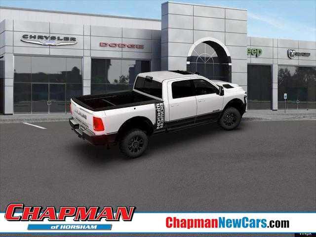 2026 RAM Ram 2500 RAM 2500 POWER WAGON CREW CAB 4X4 64 BOX