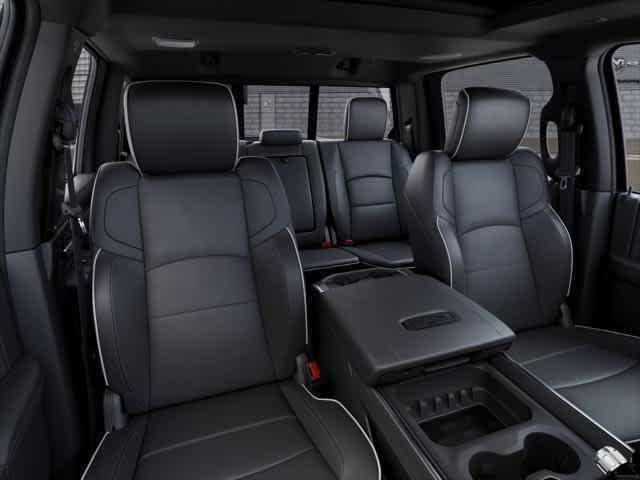 2026 RAM Ram 2500 RAM 2500 POWER WAGON CREW CAB 4X4 64 BOX