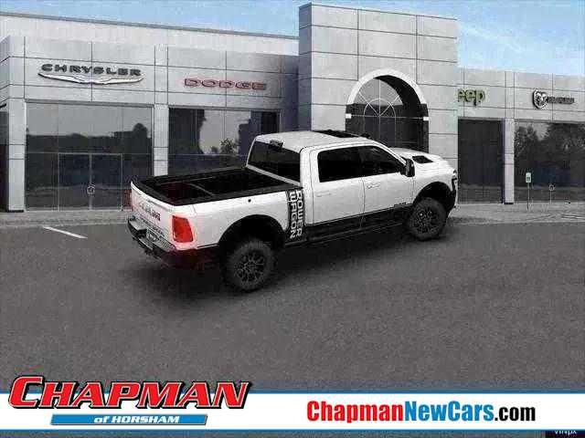 2026 RAM 2500 RAM 2500 POWER WAGON CREW CAB 4X4 64 BOX 2026 RAM 2500 RAM 2500 POWER WAGON CREW CAB 4X4 64 BOX