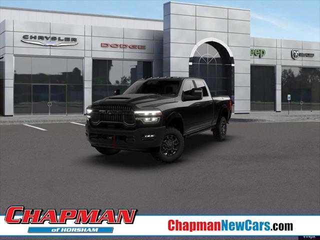 2026 RAM Ram 2500 RAM 2500 POWER WAGON CREW CAB 4X4 64 BOX 2026 RAM Ram 2500 RAM 2500 POWER WAGON CREW CAB 4X4 64 BOX