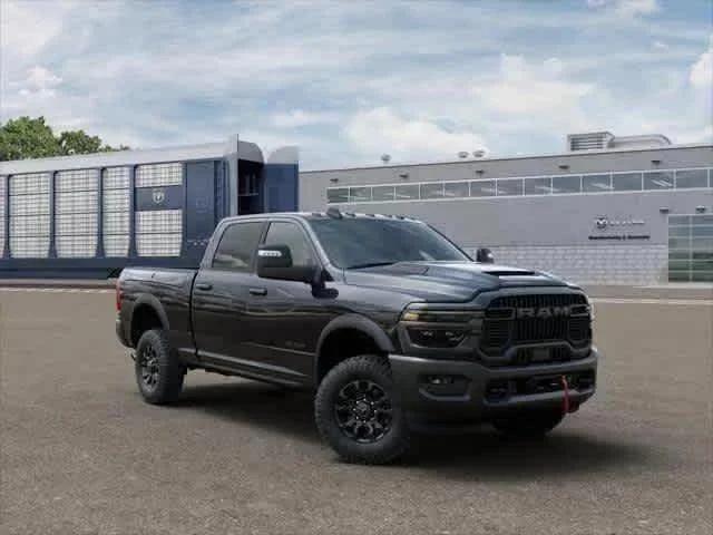 2026 RAM Ram 2500 RAM 2500 POWER WAGON CREW CAB 4X4 64 BOX