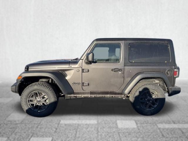 2026 Jeep Wrangler WRANGLER 2-DOOR SPORT S 2026 Jeep Wrangler WRANGLER 2-DOOR SPORT S