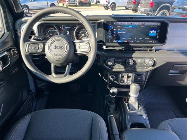 2026 Jeep Wrangler WRANGLER 2-DOOR SPORT S 2026 Jeep Wrangler WRANGLER 2-DOOR SPORT S