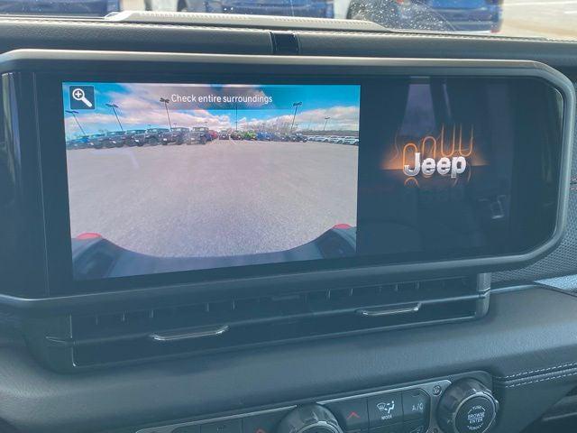 2026 Jeep Gladiator GLADIATOR RUBICON 4X4 2026 Jeep Gladiator GLADIATOR RUBICON 4X4