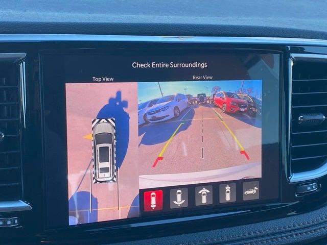 2026 Chrysler Pacifica PACIFICA PINNACLE AWD