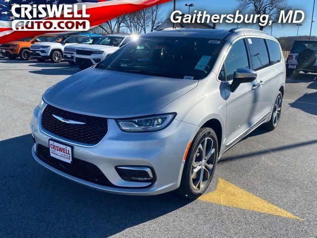 2026 Chrysler Pacifica PACIFICA PINNACLE AWD