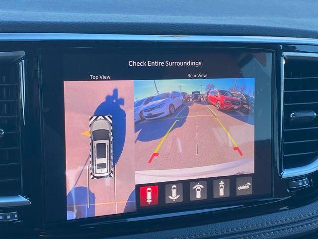 2026 Chrysler Pacifica PACIFICA PINNACLE AWD