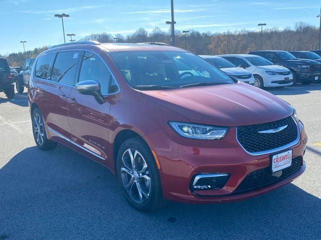 2026 Chrysler Pacifica PACIFICA PINNACLE AWD