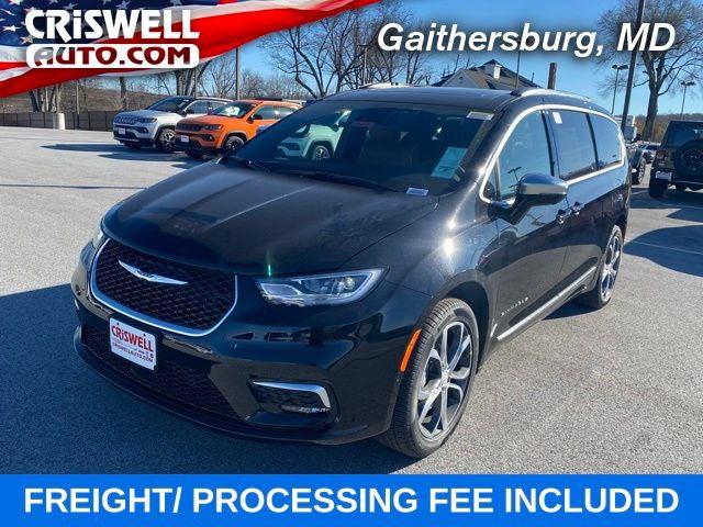 2026 Chrysler Pacifica PACIFICA PINNACLE AWD