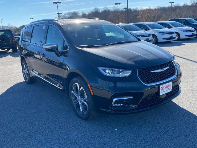 2026 Chrysler Pacifica PACIFICA PINNACLE AWD 2026 Chrysler Pacifica PACIFICA PINNACLE AWD