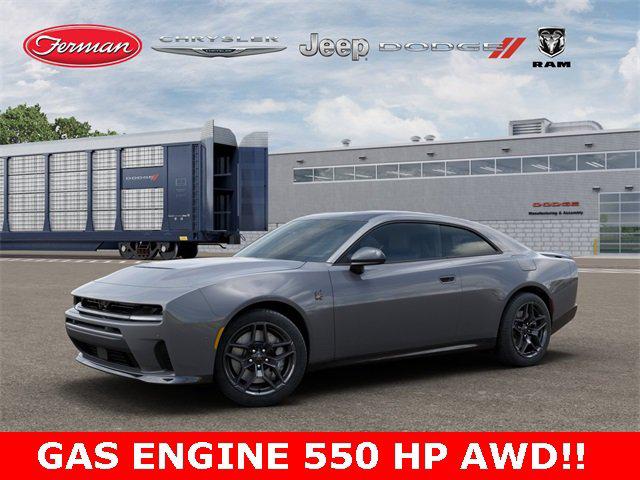 2026 Dodge Charger CHARGER SCAT PACK 2-DOOR AWD