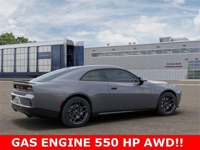 2026 Dodge Charger CHARGER SCAT PACK 2-DOOR AWD