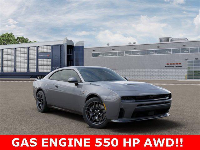 2026 Dodge Charger CHARGER SCAT PACK 2-DOOR AWD