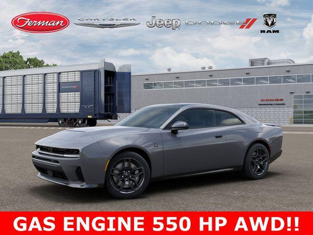 2026 Dodge Charger CHARGER SCAT PACK 2-DOOR AWD