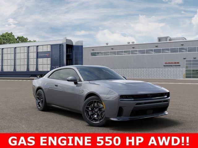 2026 Dodge Charger CHARGER SCAT PACK 2-DOOR AWD
